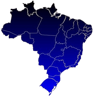 Mapa do Brasil